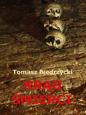 cover image of Krąg Śmierci